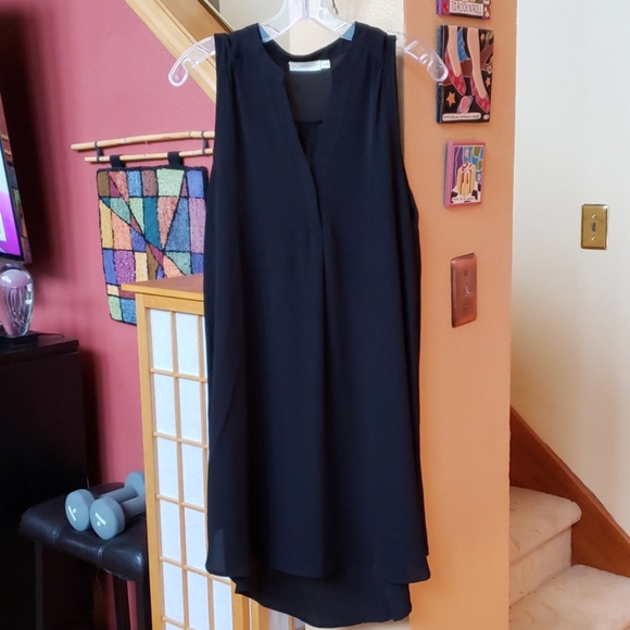 Lush Dresses & Skirts - Lush black mini dress size M